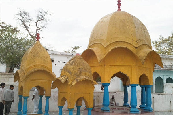 Bharat Milap Chitrakoot Madhya Pradesh