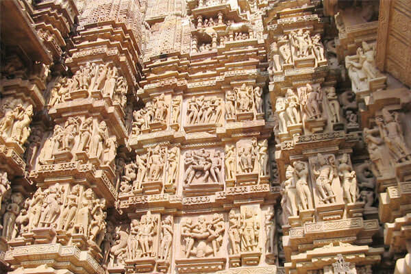 Khajuraho Madhya Pradesh