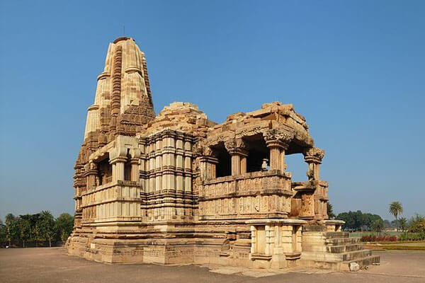 Khajuraho group of temples