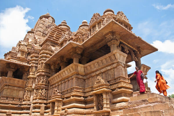 Lakshmana Temple Khajuraho