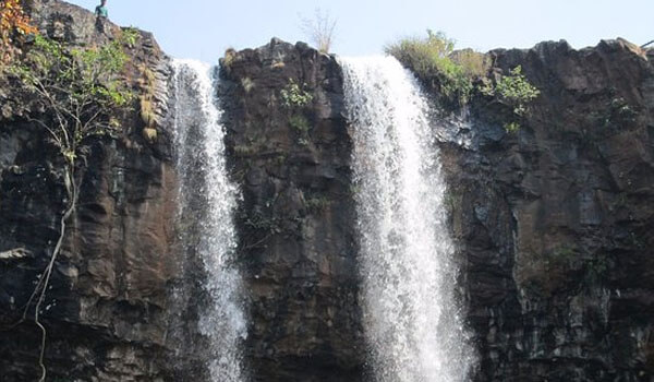 Dugdh Dhara waterfall Amarkantak