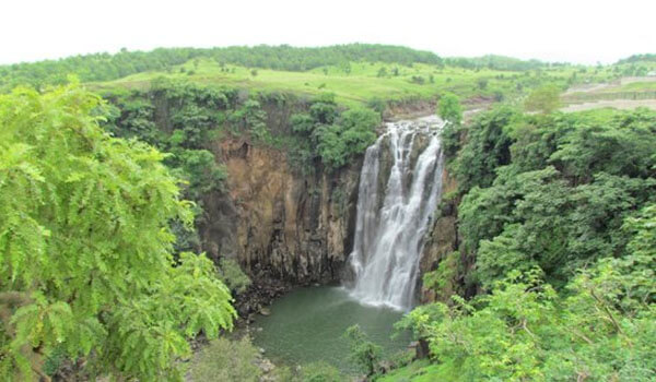 Patal Pani waterfall Indore