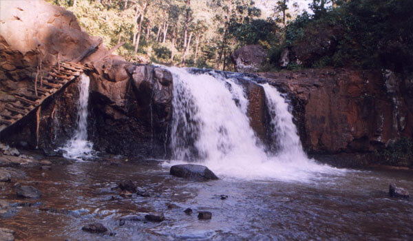 Shambhu Dhara waterfall Anuppur 