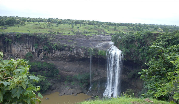 Tincha waterfall Indore